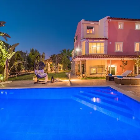 Villa Garden Star