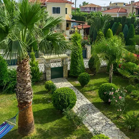 Villa Garden Star Zakynthos Town