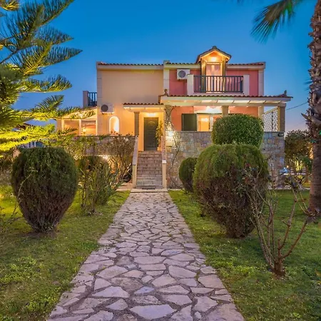 Garden Star Zakynthos Town