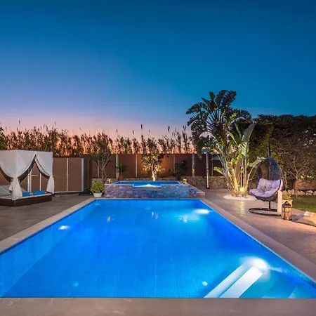 Garden Star Villa *
