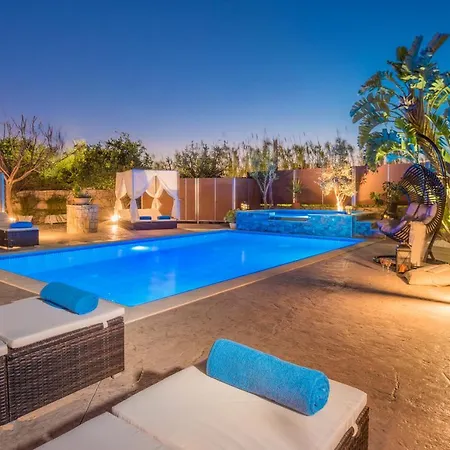 Villa Garden Star Zakynthos Town