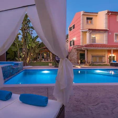 Garden Star Zakynthos Town