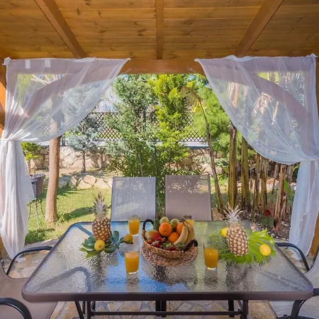 Garden Star * Закинтос