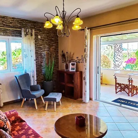 Garden Star Villa Zakynthos Town