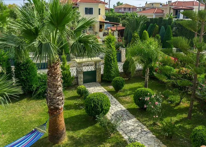 Βίλα Garden Star Ζάκυνθος Πόλη