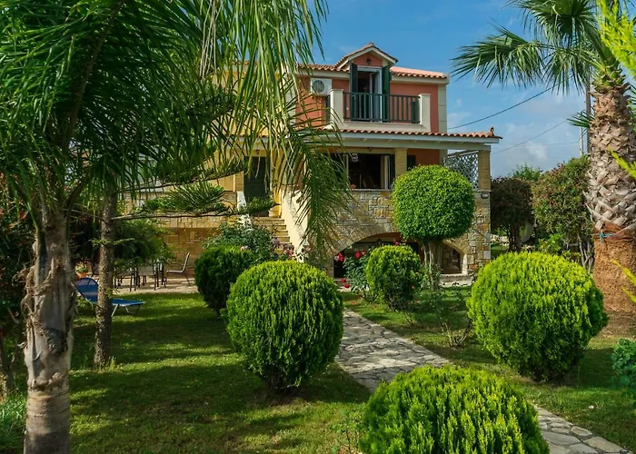 Garden Star Ζάκυνθος Πόλη