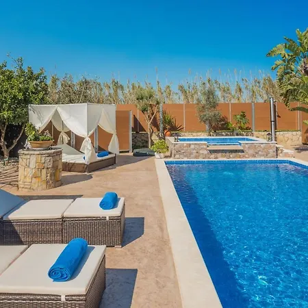 Garden Star Villa Zakynthos