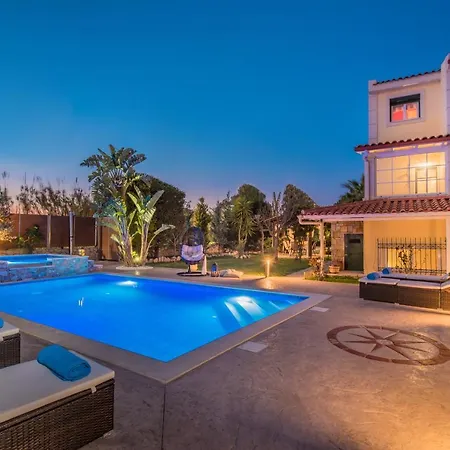 Villa Garden Star Zakynthos