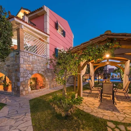 Garden Star Villa